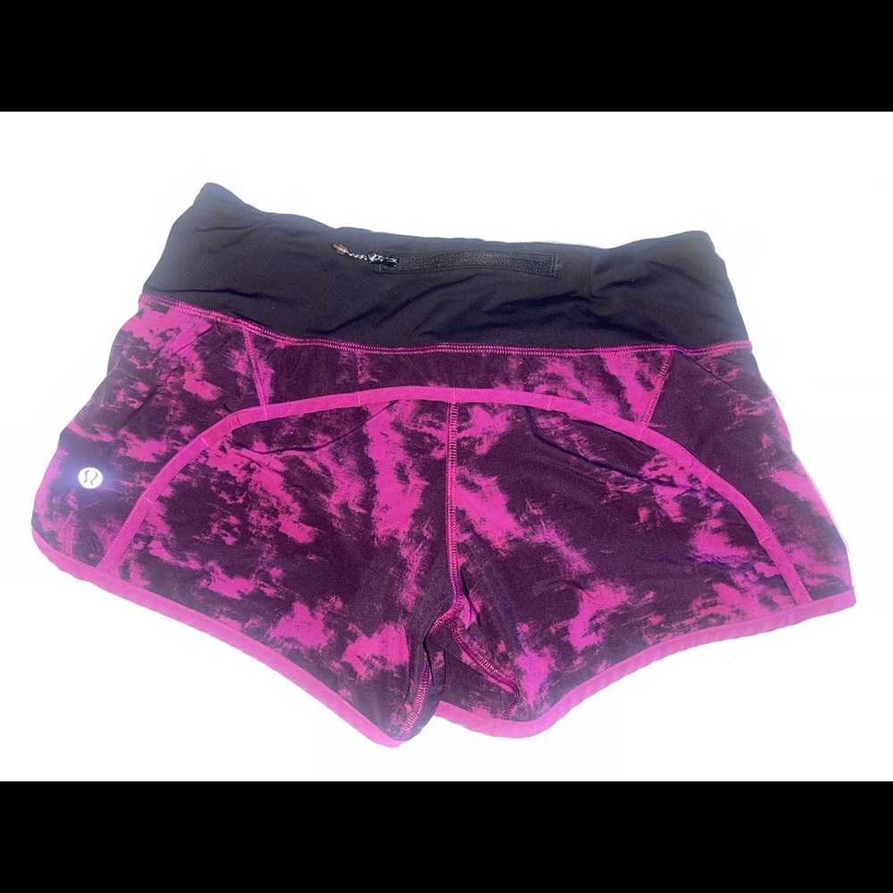 Lululemon shorts